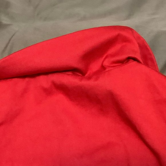 Bespoke Red Jacket - Picture 5 of 6